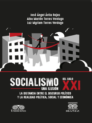 cover image of Socialismo del siglo XXI